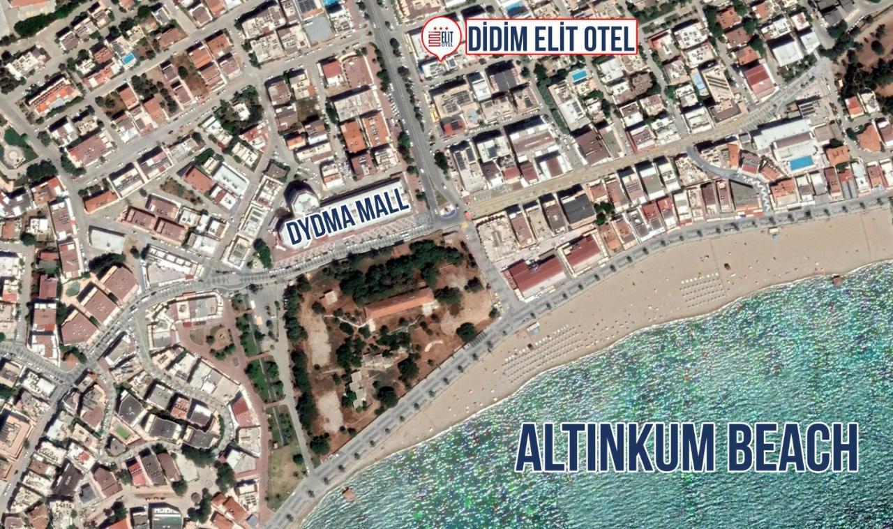 DIDIM ELIT OTEL — DIDIM — fotografie hotel nr. 17