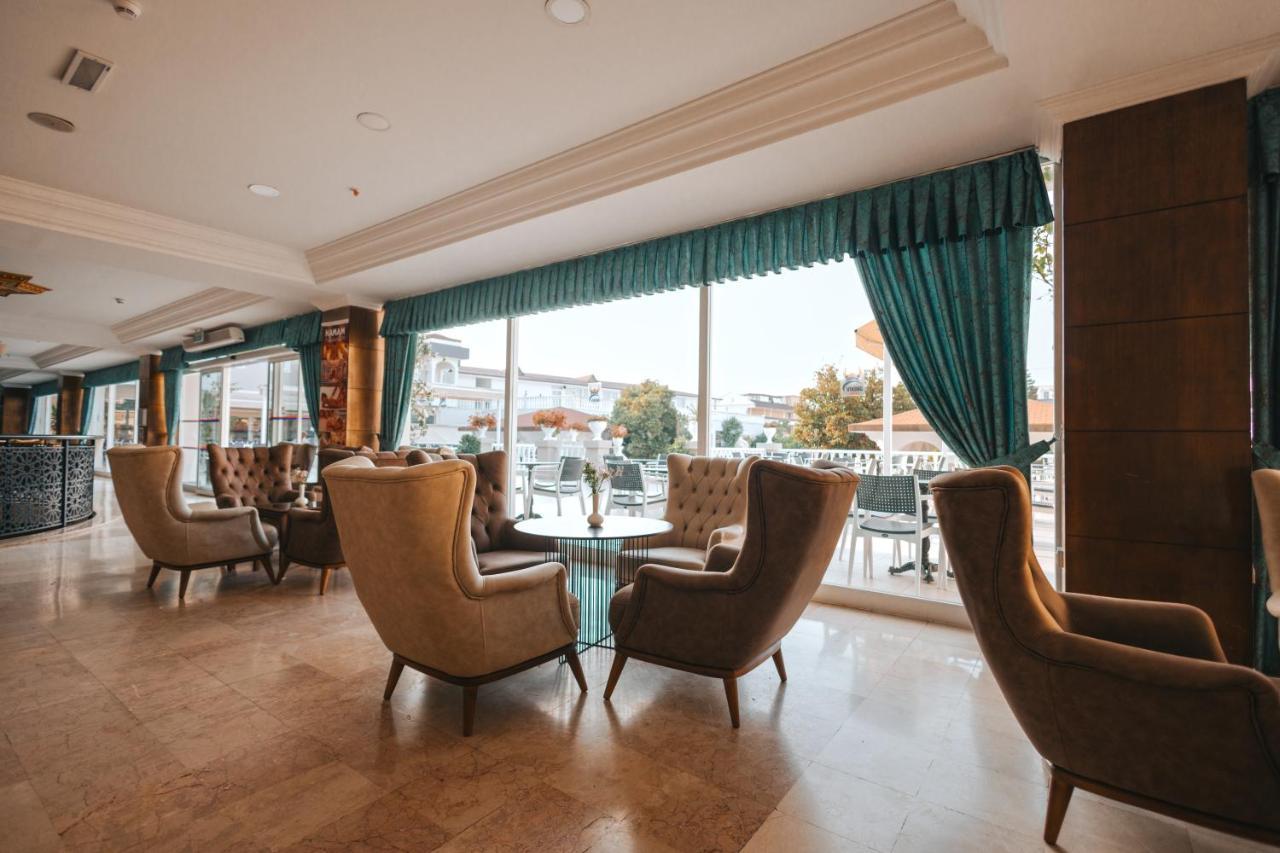 VIKING GARDEN HOTEL & SPA — KEMER — fotografie hotel nr. 34