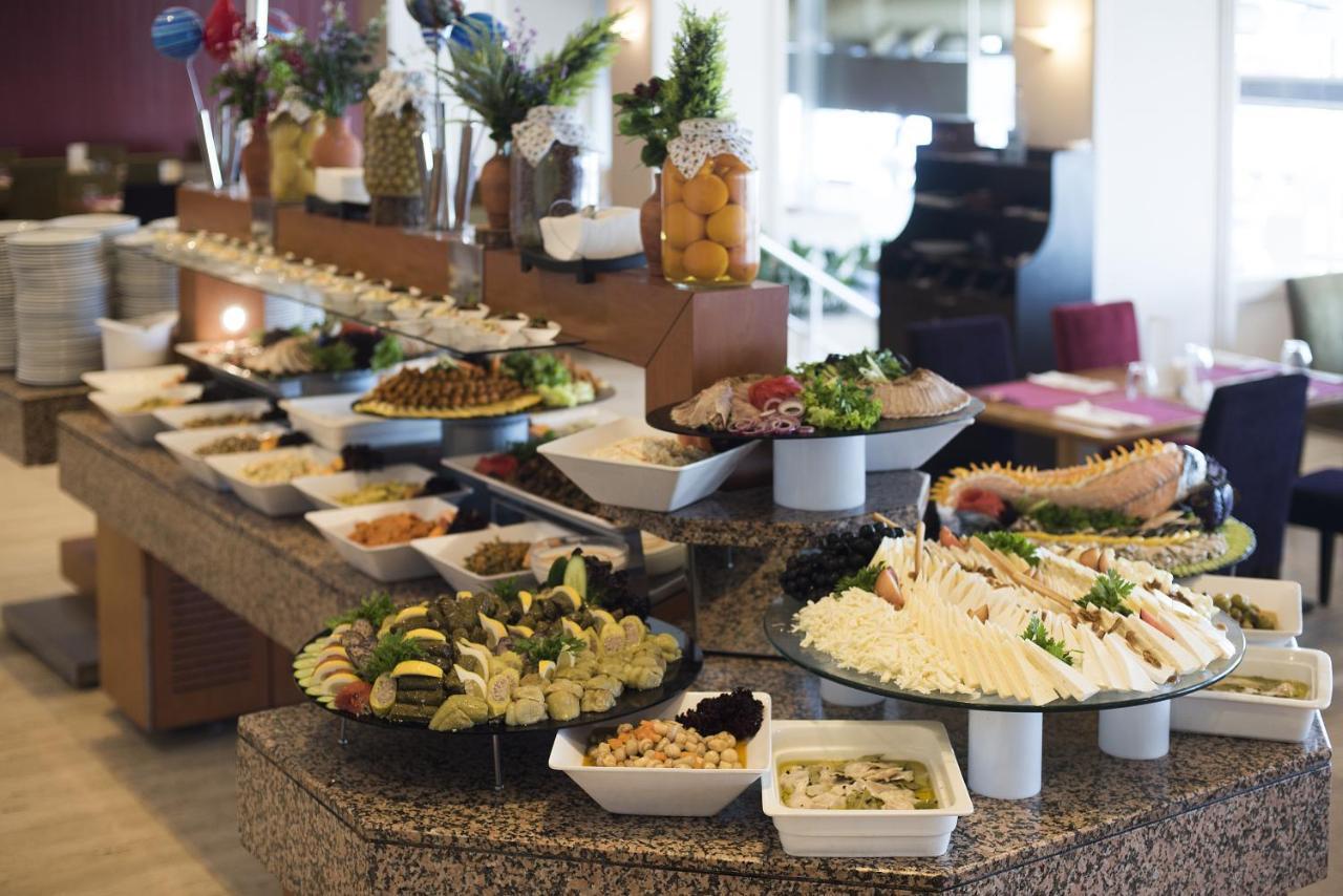 ALTIN YUNUS RESORT & THERMAL HOTEL — CESME — fotografie hotel nr. 7