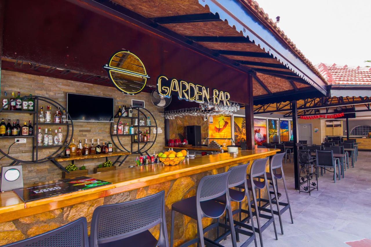 NEW GARDEN LUNA SIDE APART HOTEL — SIDE — fotografie hotel nr. 12
