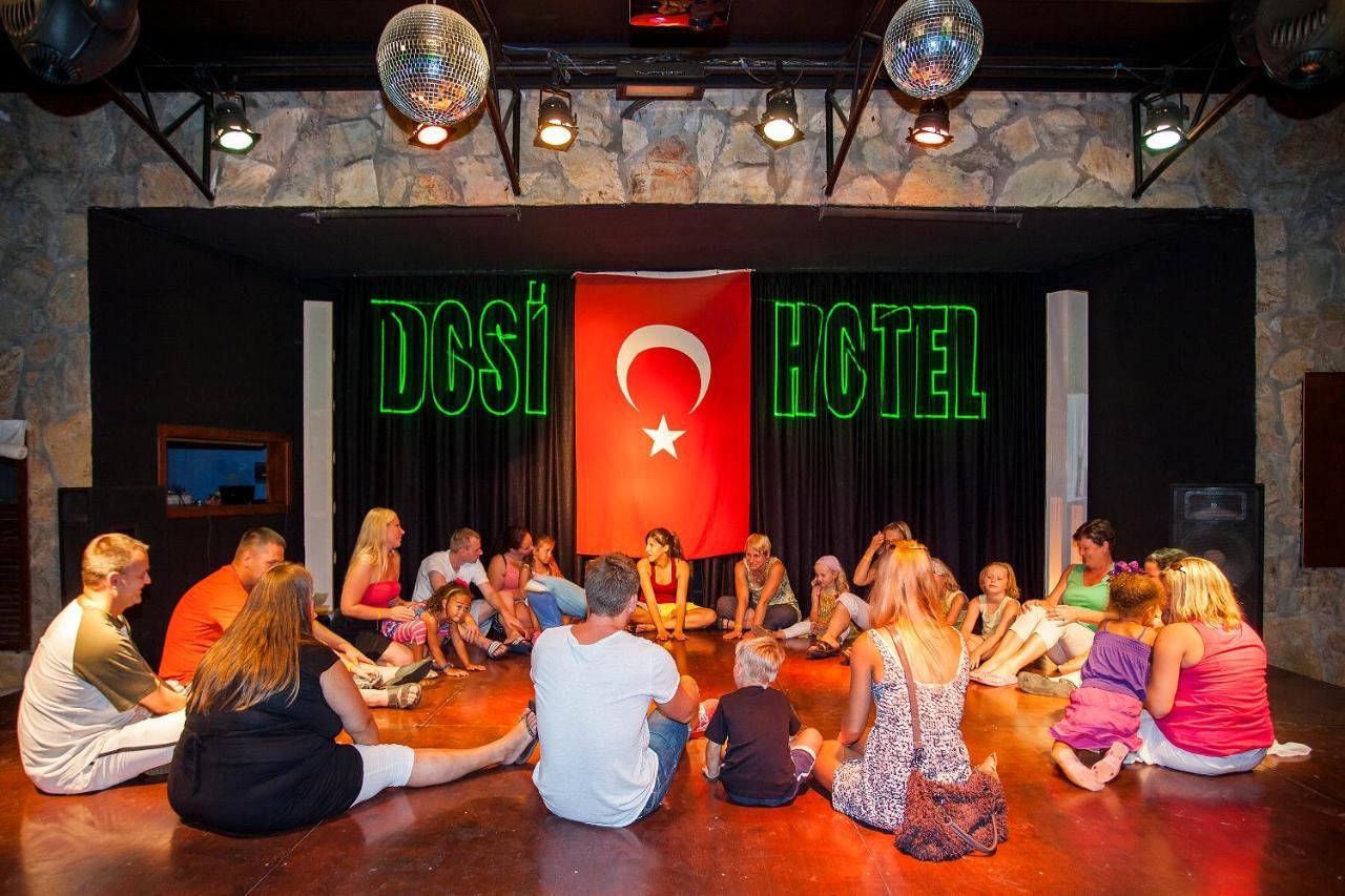 DOSI HOTEL — SIDE — фотография отеля №28