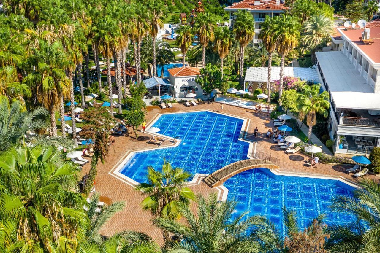 UTOPIA RESORT & RESIDENCE — ALANYA — фотография отеля №10