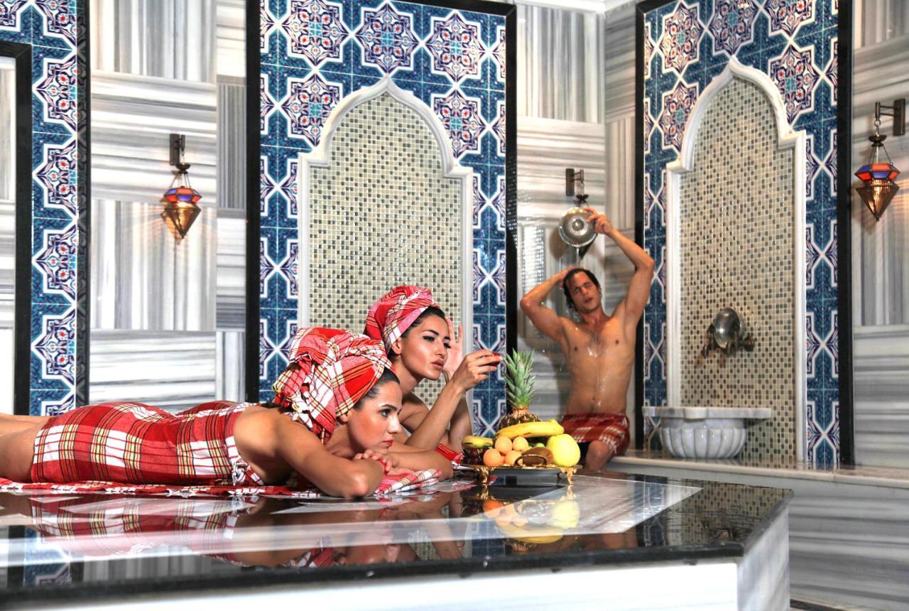 KAHYA RESORT AQUA & SPA — ALANYA — фотография отеля №23