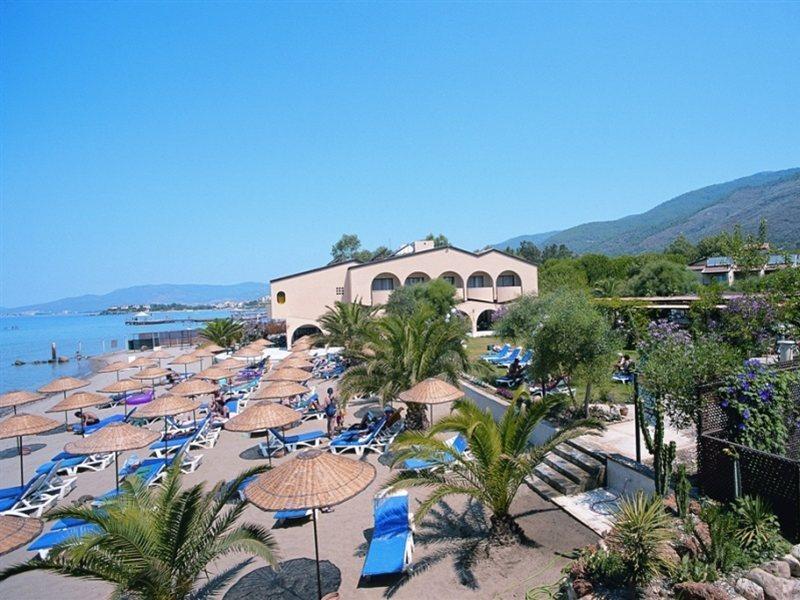 DOGAN PARADISE FAMILY CLUB — OZDERE — fotografie hotel nr. 9