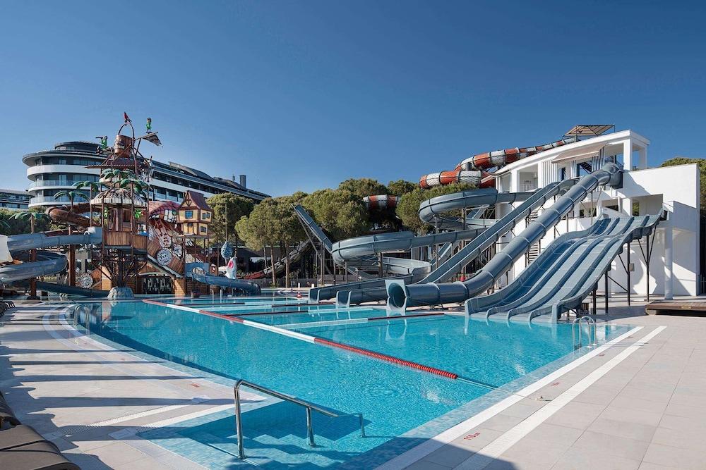 VOYAGE BELEK GOLF & SPA — BELEK — fotografie hotel nr. 15