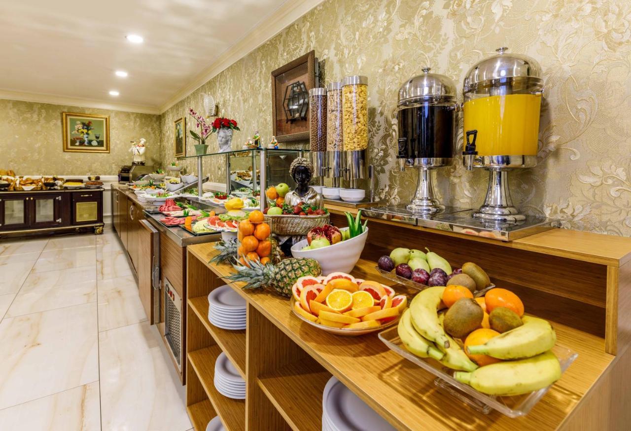 GOLDEN CROWN HOTEL — ISTANBUL — фотография отеля №16