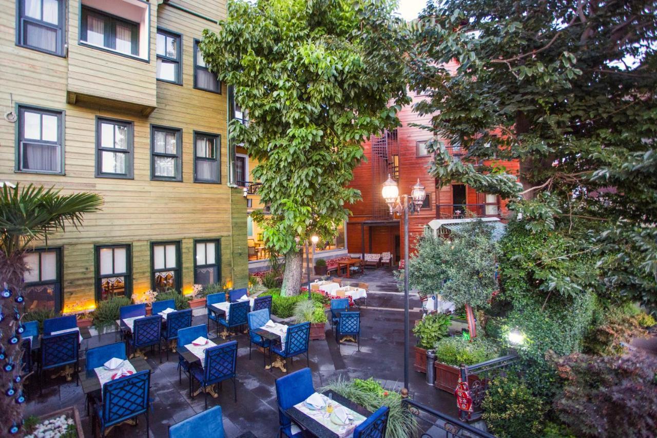 GARDEN HOUSE ISTANBUL — ISTANBUL — фотография отеля №31