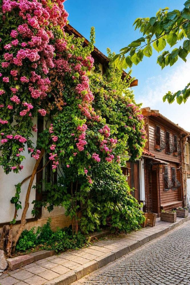 VILLA SPHENDONE — ISTANBUL — fotografie hotel nr. 37