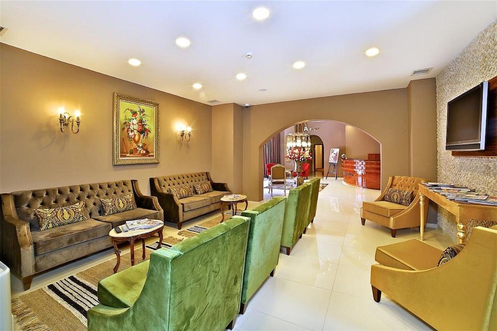 THE HERA PREMIUM HOTELS (ADULTS ONLY) — ISTANBUL — fotografie hotel nr. 2
