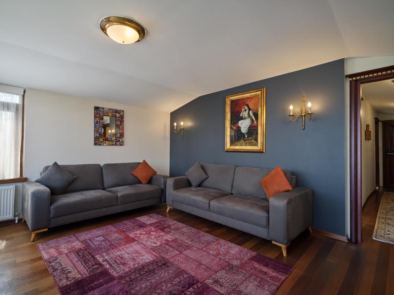 HOTEL 1207 SPECIAL CLASS SULTANAHMET — ISTANBUL — fotografie hotel nr. 13