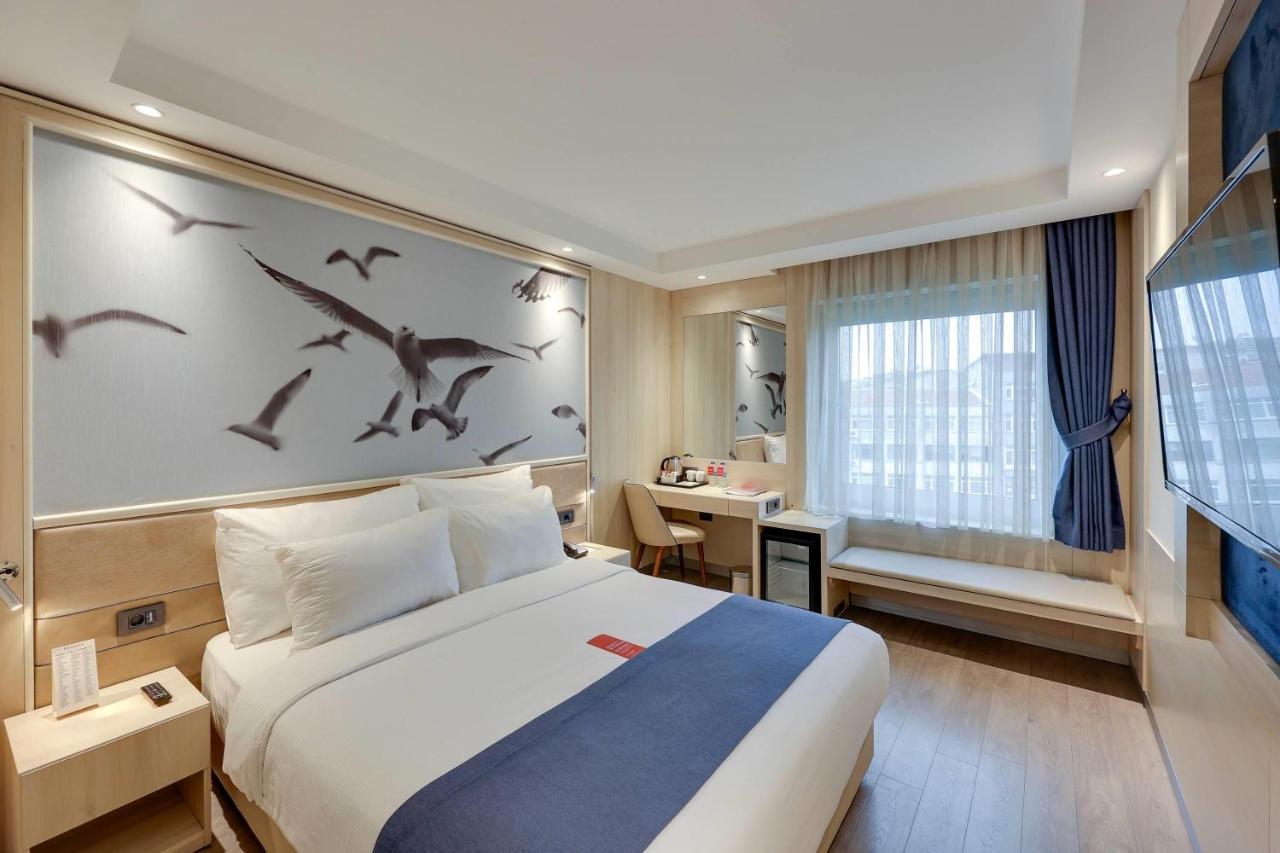 RAMADA BY WYNDHAM ISTANBUL OLD CITY — ISTANBUL — fotografie hotel nr. 14