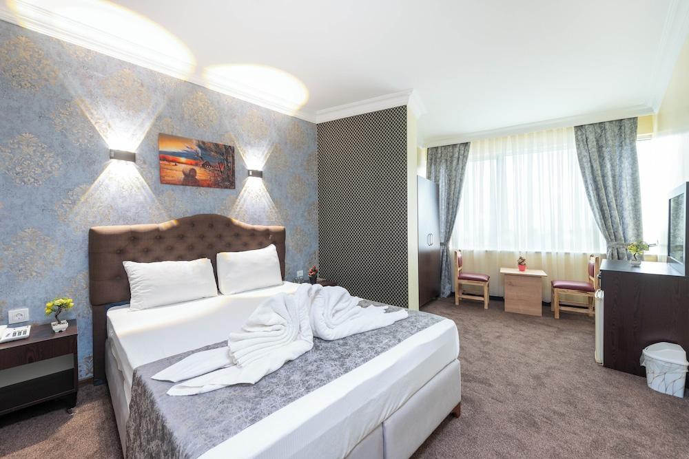 GRAND ABIMO HOTEL — ISTANBUL — fotografie hotel nr. 4