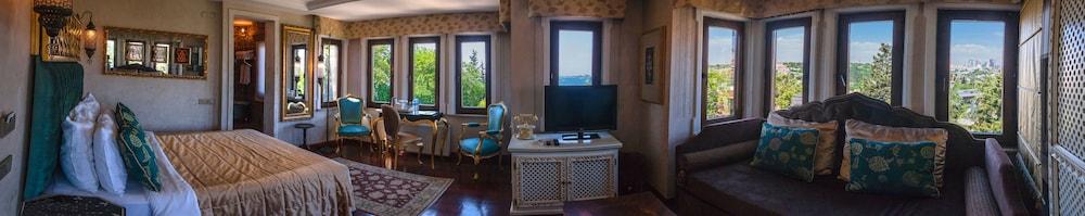 SYMBOLA BOSPHORUS HOTEL ORTAKOY (ADULTS ONLY) — ISTANBUL — fotografie hotel nr. 7