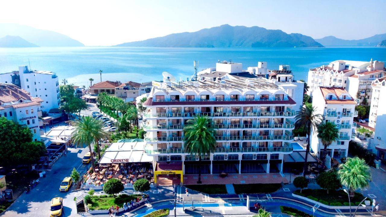 CIHANTURK HOTEL — MARMARIS