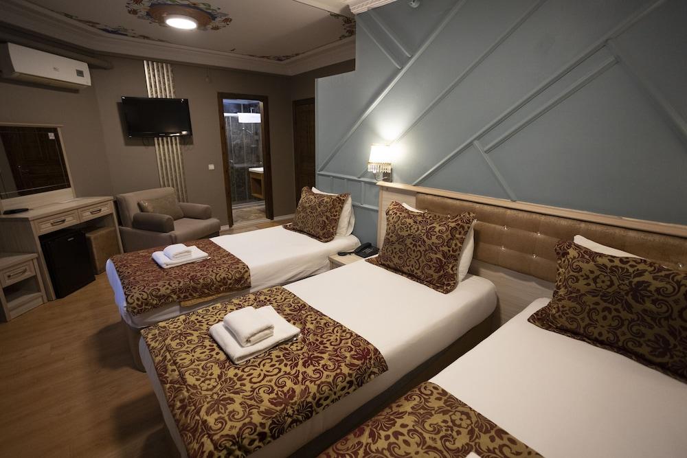 TASHKONAK STUDIO SUITES — ISTANBUL — фотография отеля №16
