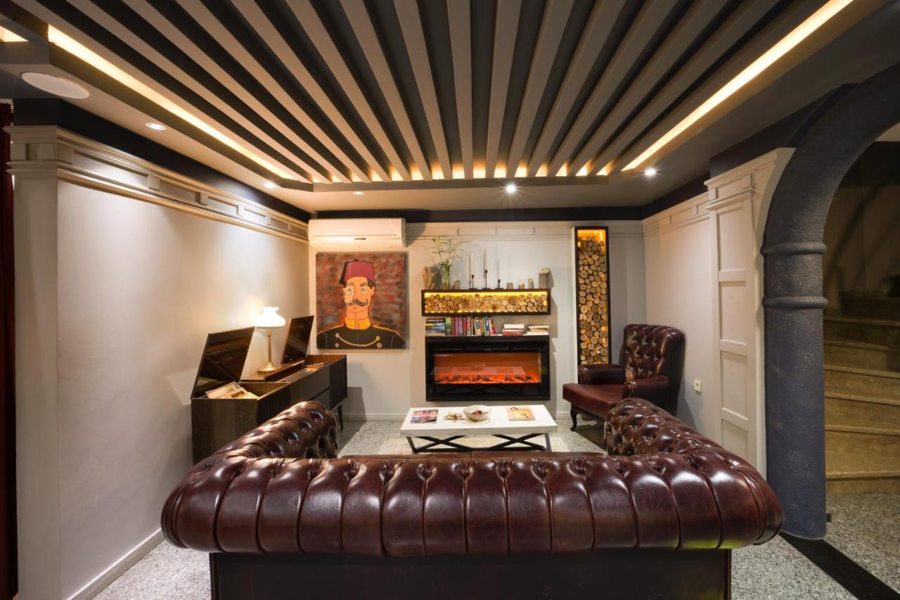HARBIYE RESIDENCE — ISTANBUL — фотография отеля №10