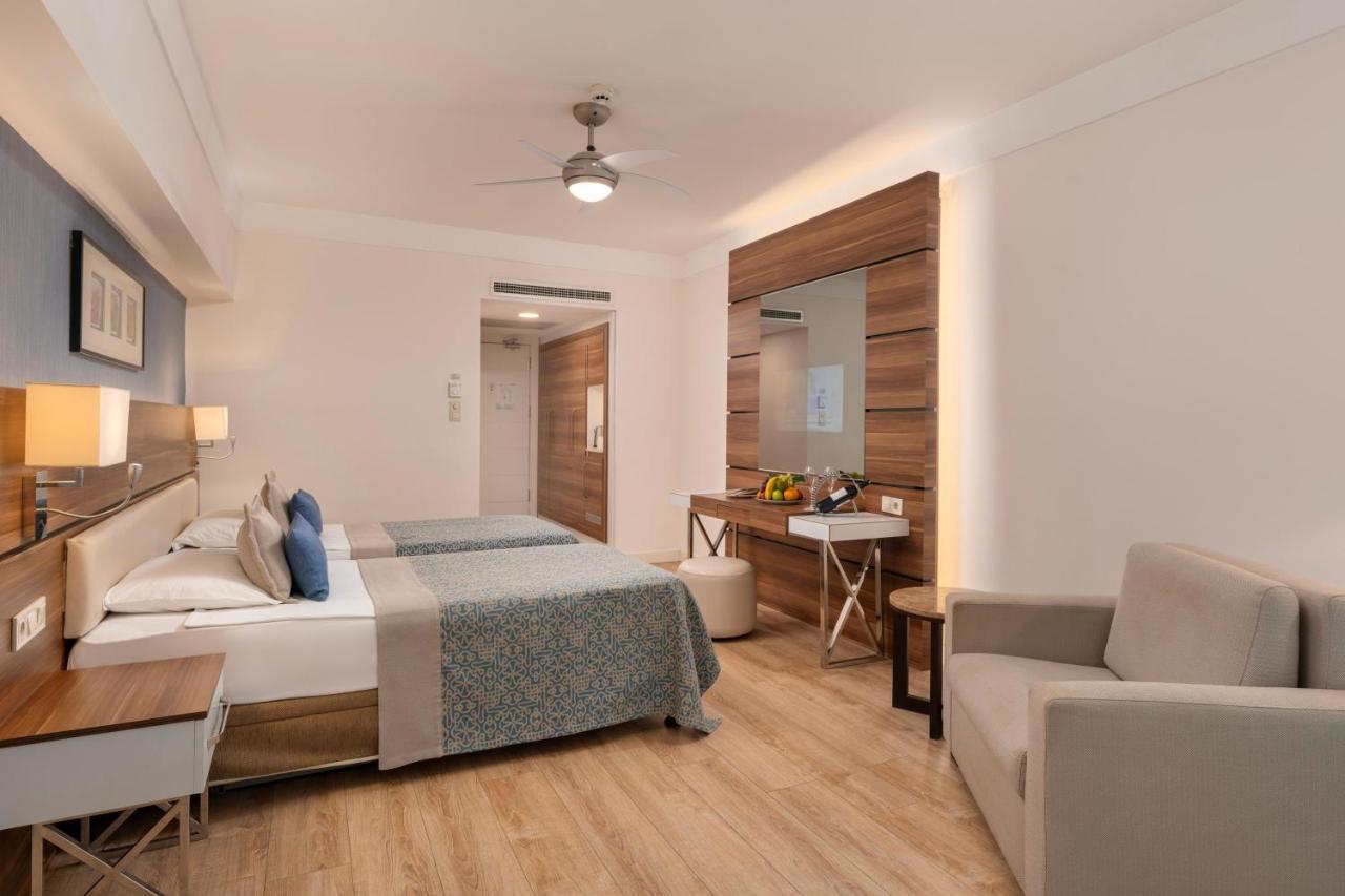 LIMAK ATLANTIS DELUXE HOTEL & RESORT — BELEK — фотография отеля №3