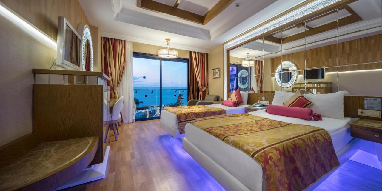 GRANADA LUXURY OKURCALAR — ALANYA — fotografie hotel nr. 30