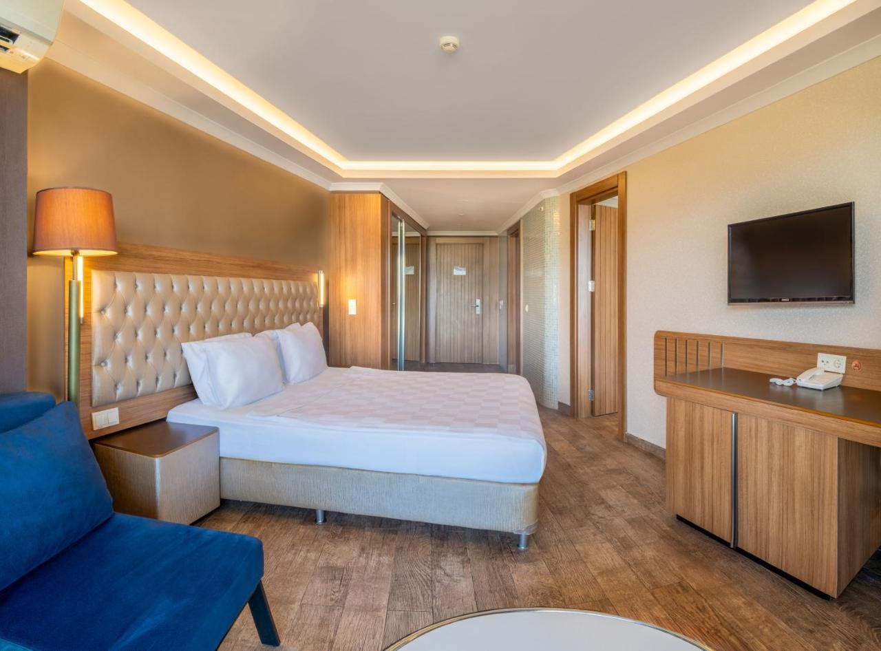 MICHELL HOTEL SPA BEACH CLUB (ADULTS ONLY) — ALANYA — фотография отеля №25