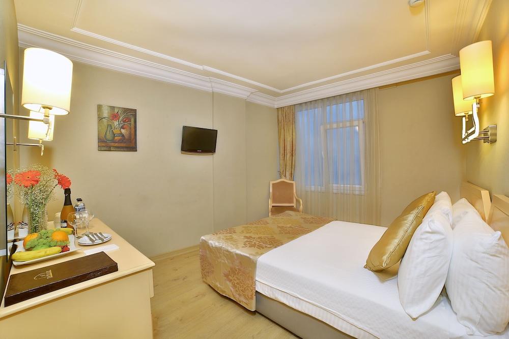 THE TIME HOTEL OLD CITY — ISTANBUL — fotografie hotel nr. 33