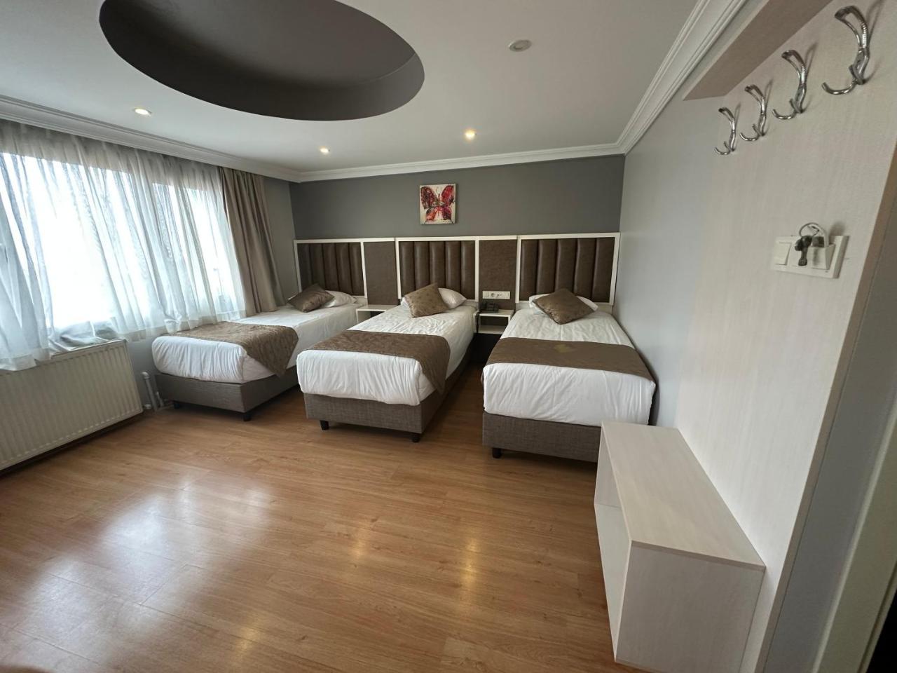 SUREYYA HOTEL — ISTANBUL — фотография отеля №26