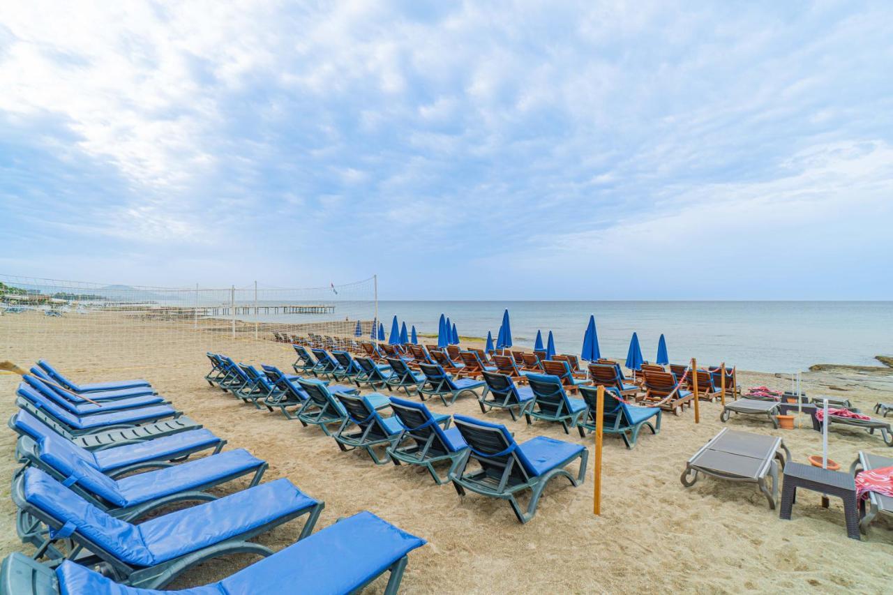 GRAND BARHAN HOTEL (ADULTS ONLY) — ALANYA — fotografie hotel nr. 11