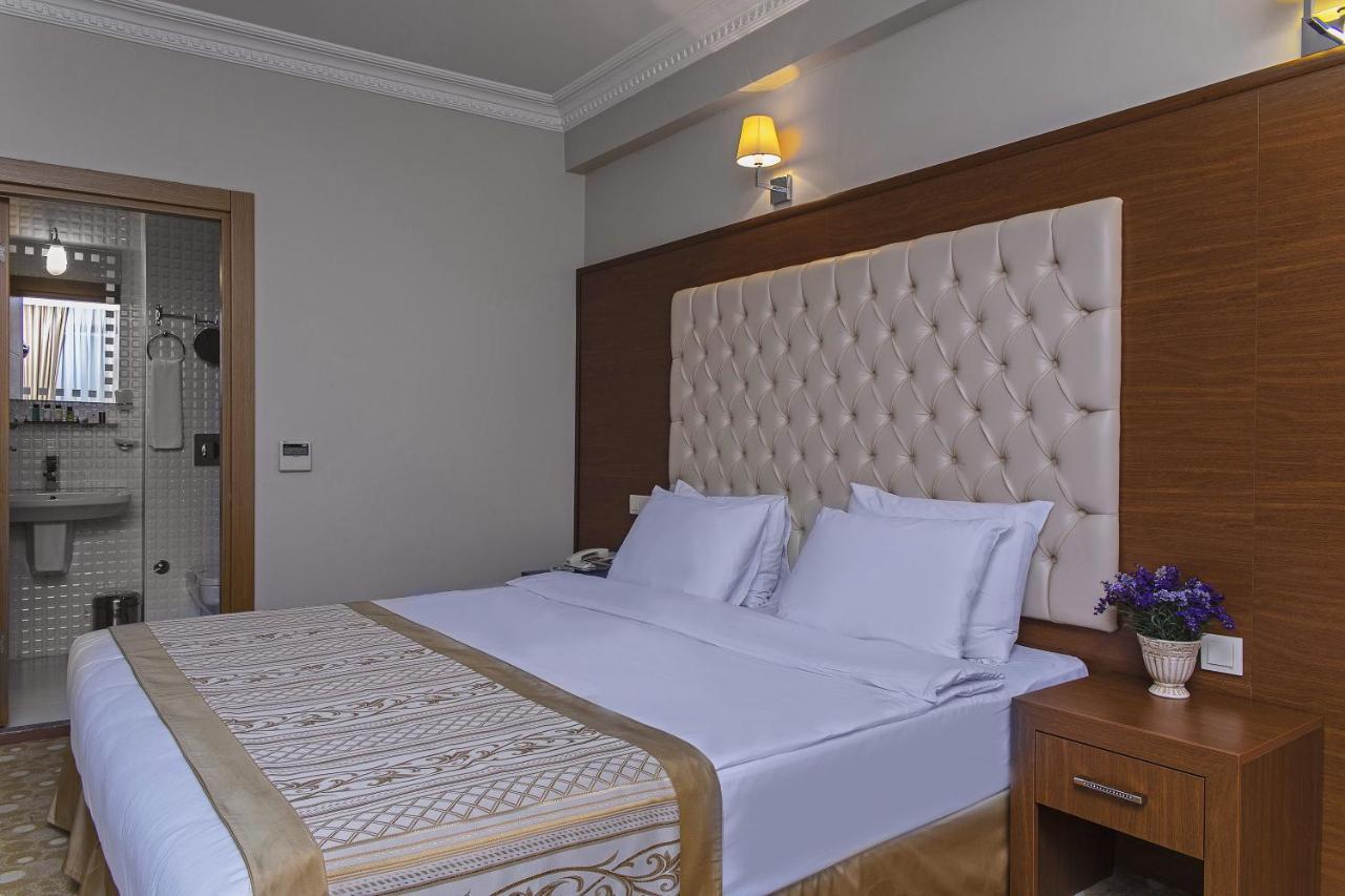 SKALION HOTEL — ISTANBUL — фотография отеля №9