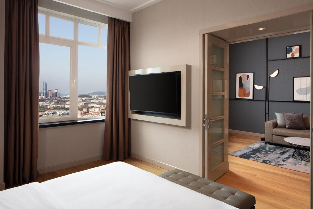 SHERATON ISTANBUL LEVENT — ISTANBUL — фотография отеля №25
