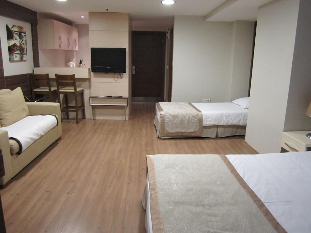DERPA SUITE HOTEL OSMANBEY — ISTANBUL — фотография отеля №3