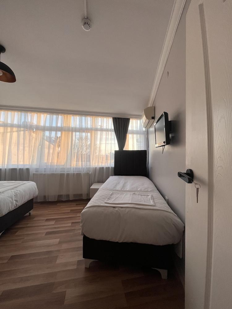 ASPARAGUS HOTEL SUITS OLD CITY — ISTANBUL — fotografie hotel nr. 2