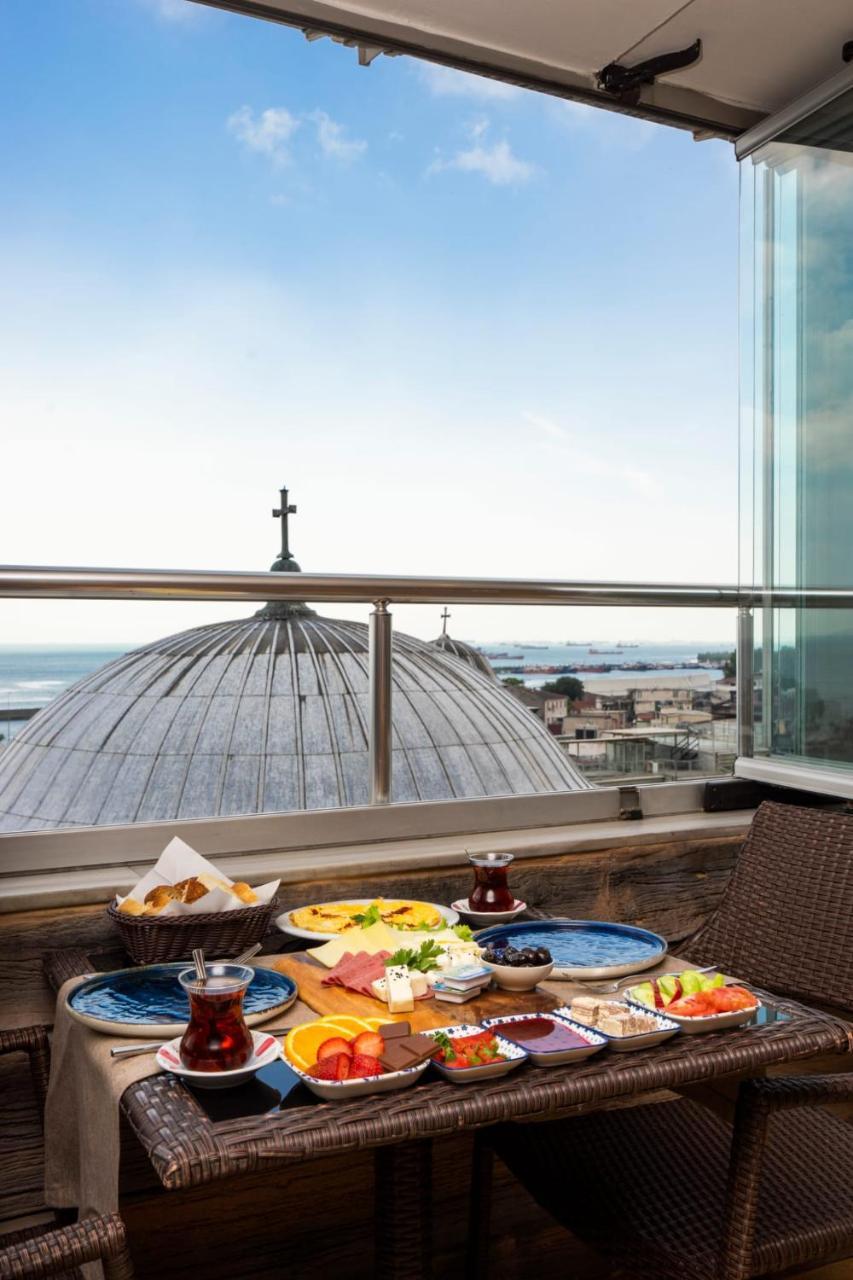 SAYEBAN HOTEL — ISTANBUL — fotografie hotel nr. 8