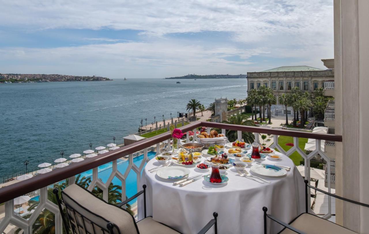CIRAGAN PALACE KEMPINSKI ISTANBUL — ISTANBUL — fotografie hotel nr. 3
