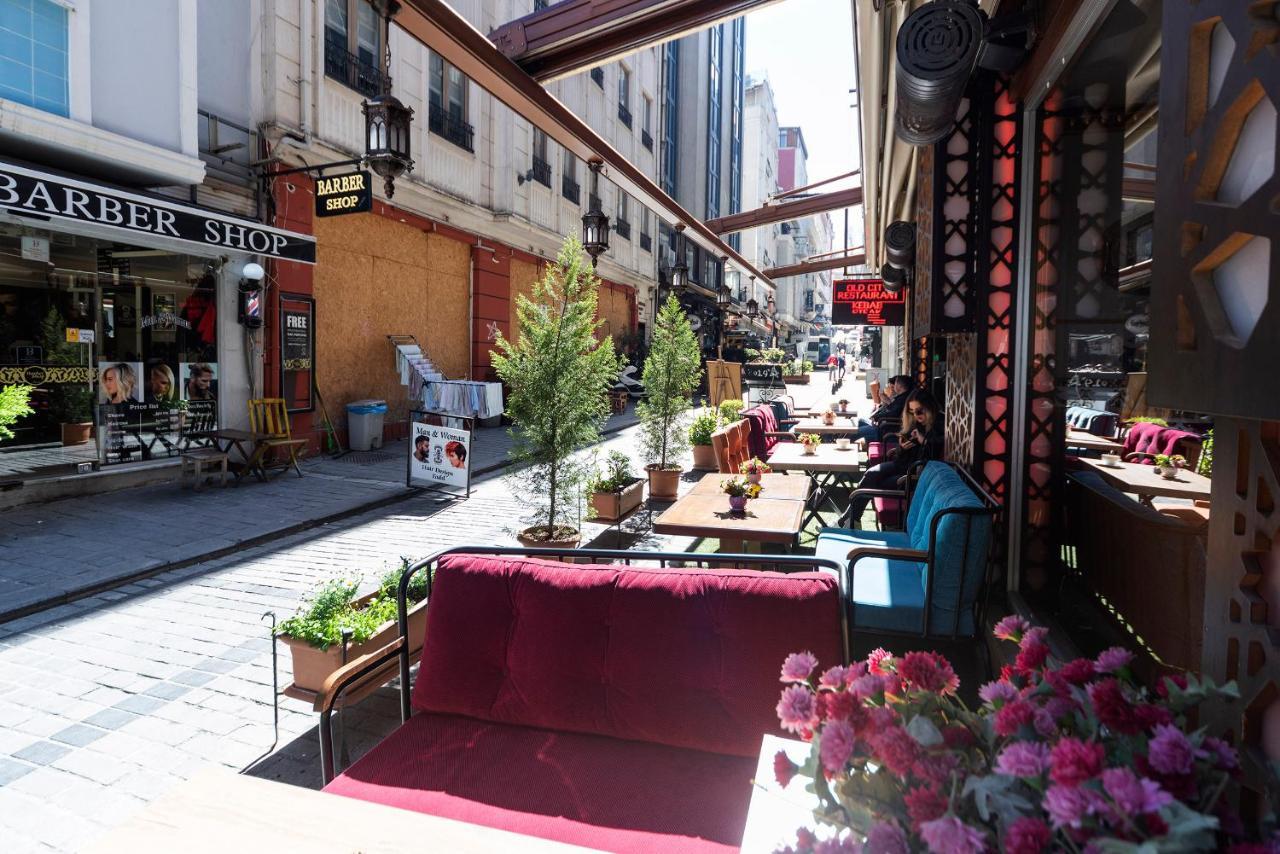 SENABIL HOTEL OLD CITY — ISTANBUL — fotografie hotel nr. 20