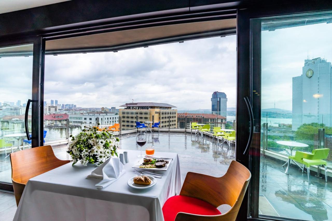 POINT HOTEL TAKSIM — ISTANBUL — фотография отеля №4