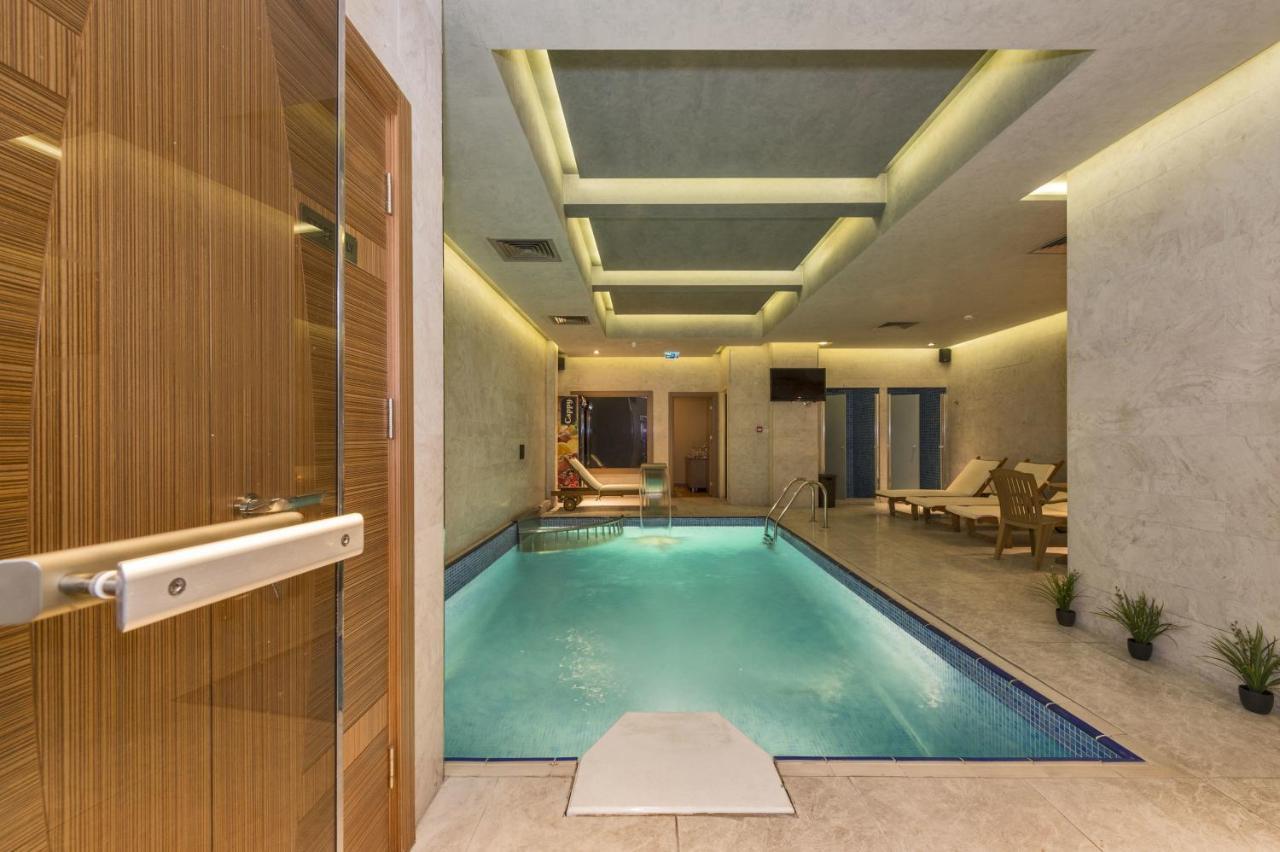 THE MERETTO — ISTANBUL — fotografie hotel nr. 27