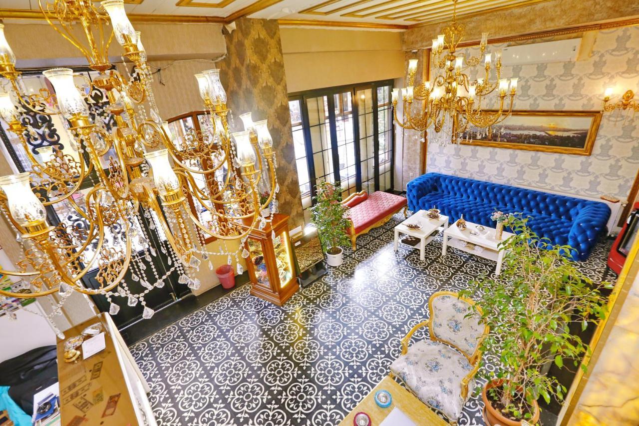 DIAMOND ROYAL HOTEL — ISTANBUL — fotografie hotel nr. 24