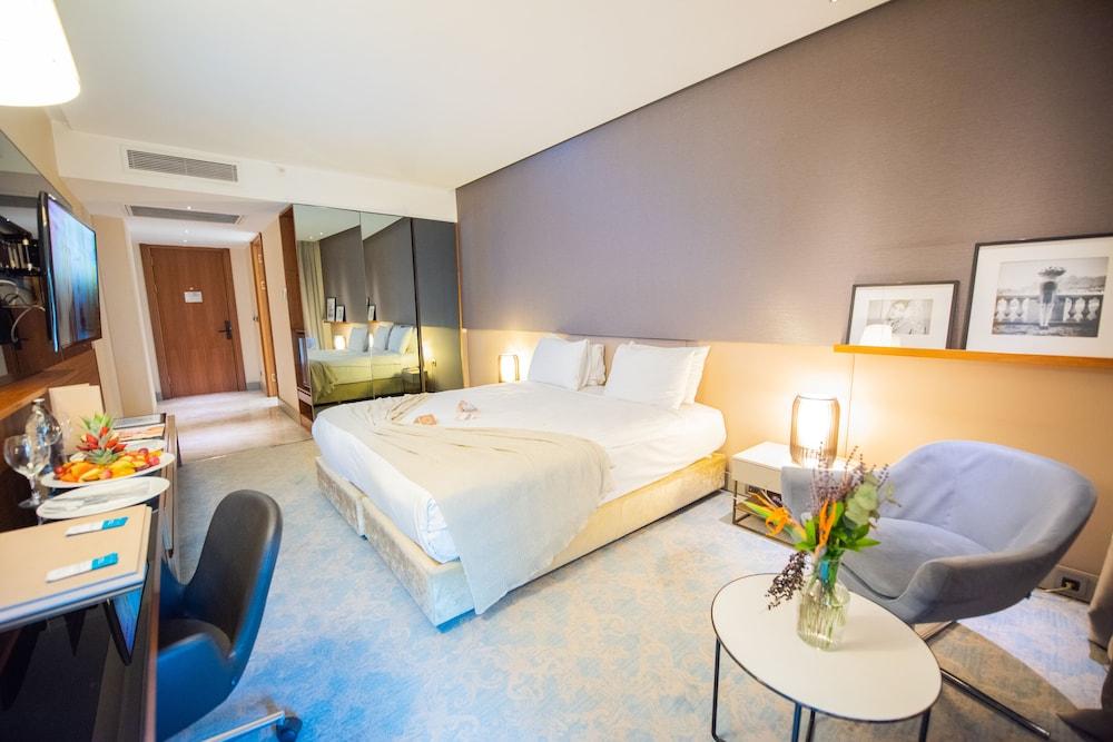 DOSSO DOSSI HOTELS & SPA DOWNTOWN — ISTANBUL — fotografie hotel nr. 12