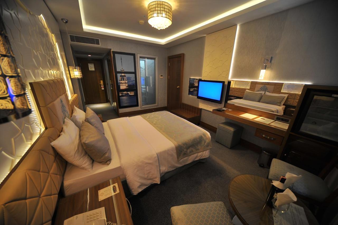 HOTEL GRAND STAR BOSPHORUS — ISTANBUL — fotografie hotel nr. 19