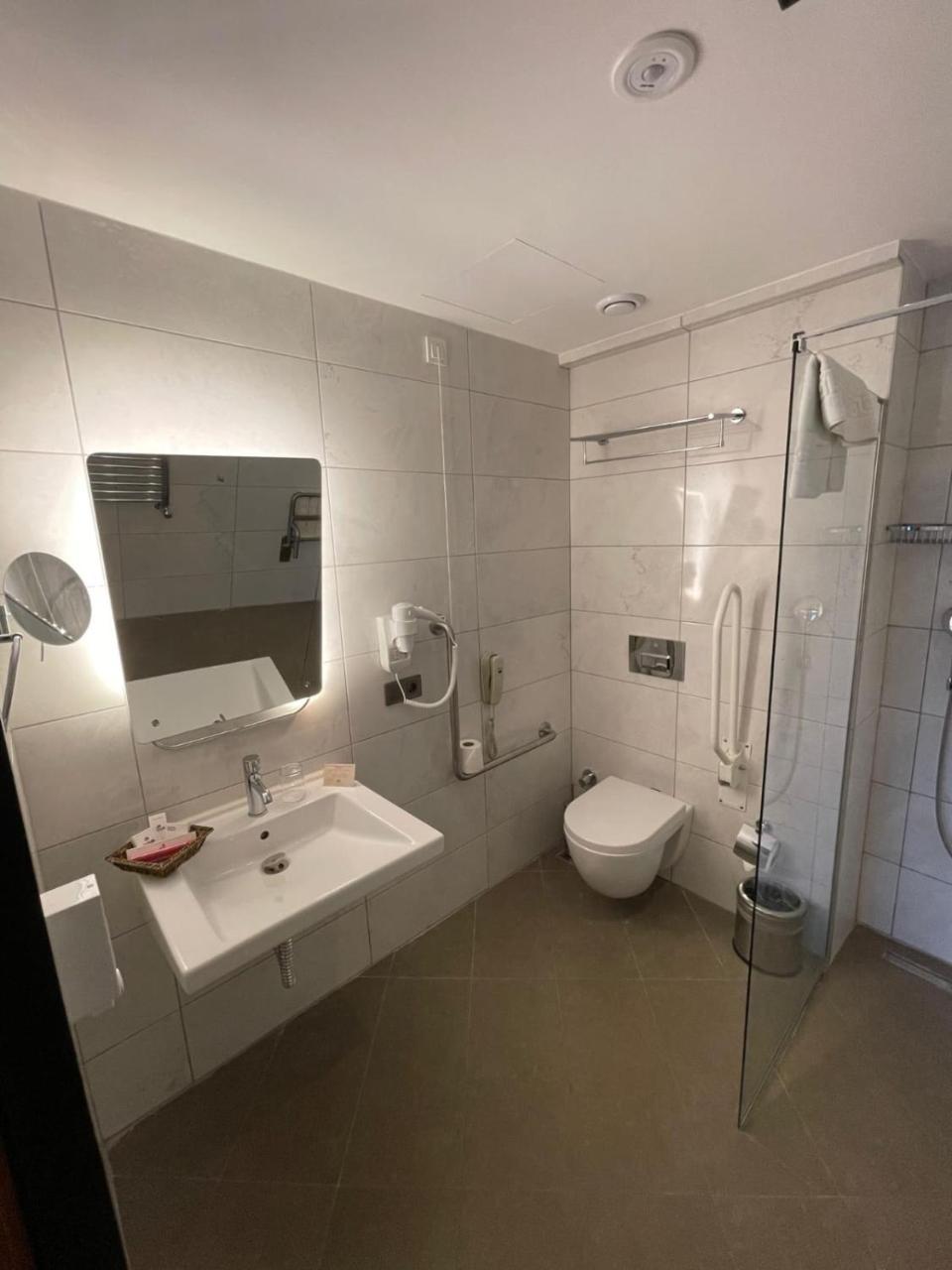 CIHANGIR HOTEL — ISTANBUL — фотография отеля №4
