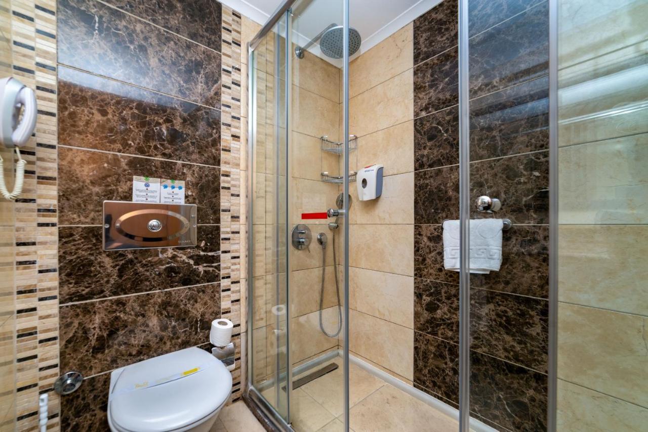 HANE FAMILY RESORT — EVRENSEKI — fotografie hotel nr. 29