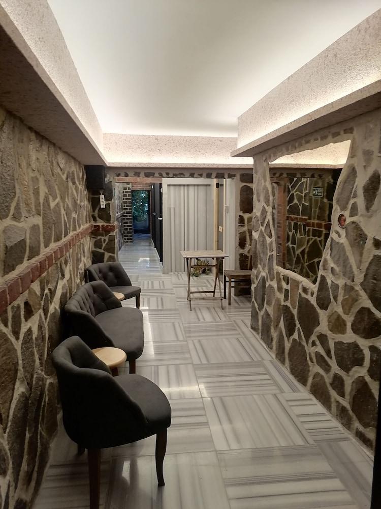 ALEPH HOTEL ISTANBUL — ISTANBUL — фотография отеля №20