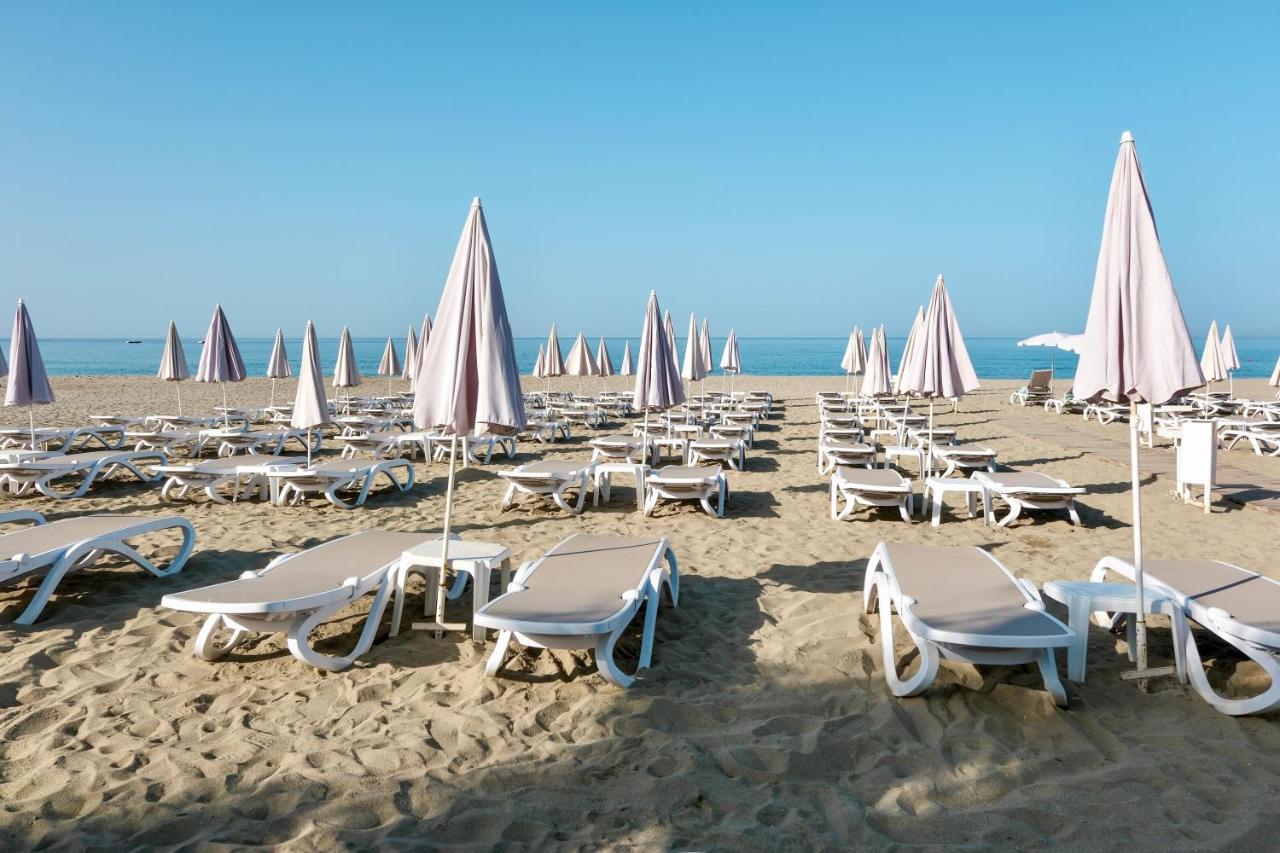 BLUE WAVE SUITE HOTEL — ALANYA — fotografie hotel nr. 10