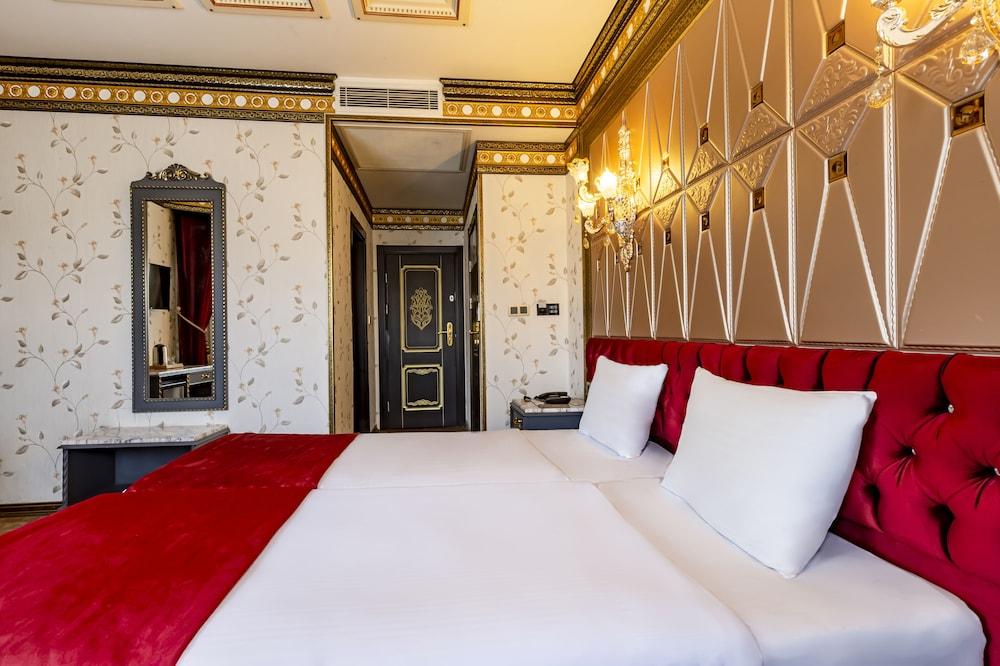LALELI BLUE MARMARAY HOTEL — ISTANBUL — фотография отеля №10