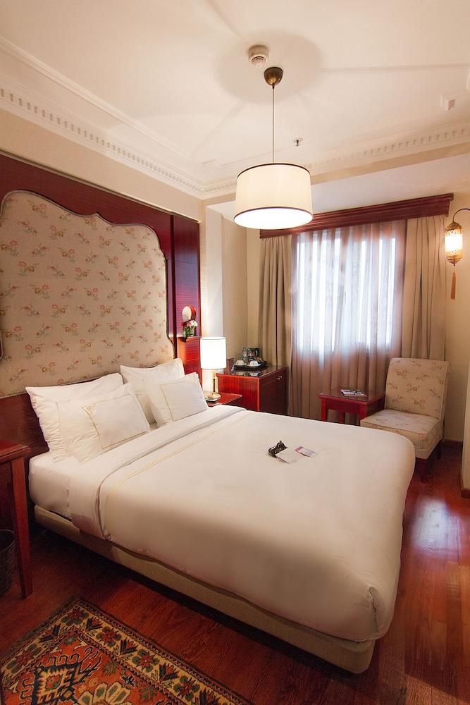 SIRKECI MANSION — ISTANBUL — fotografie hotel nr. 9