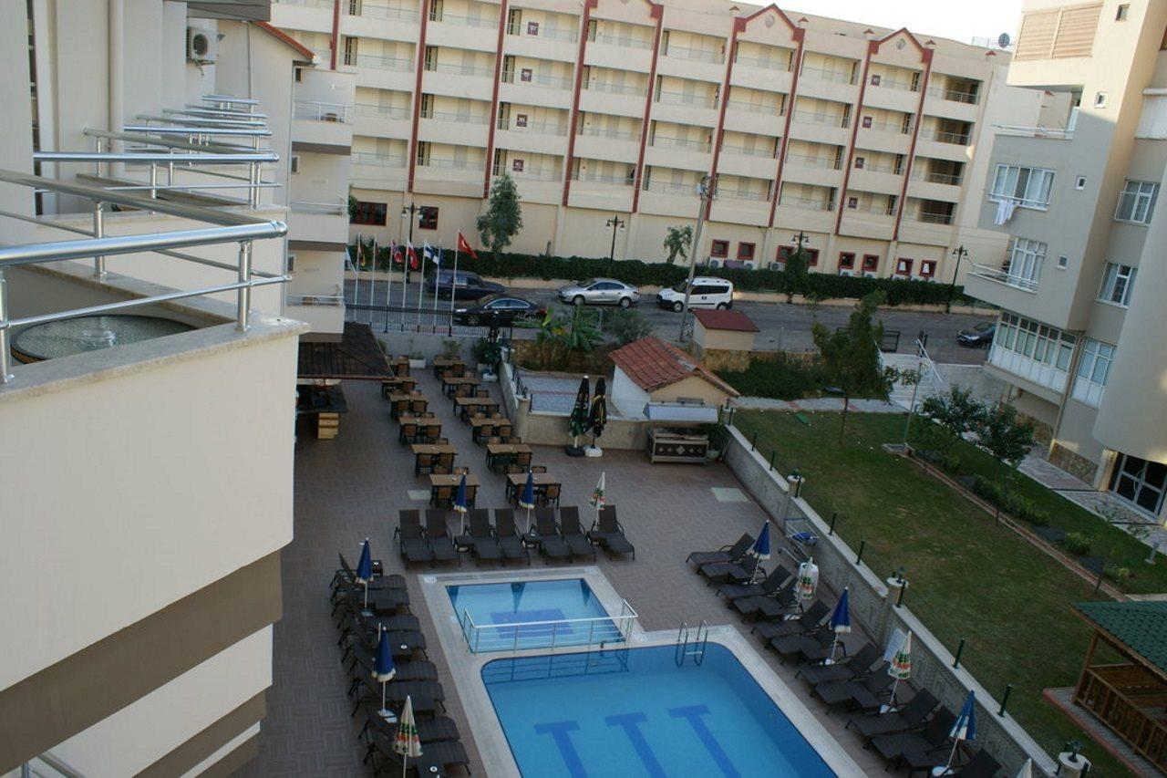 GRAND ATILLA HOTEL — ALANYA — фотография отеля №20