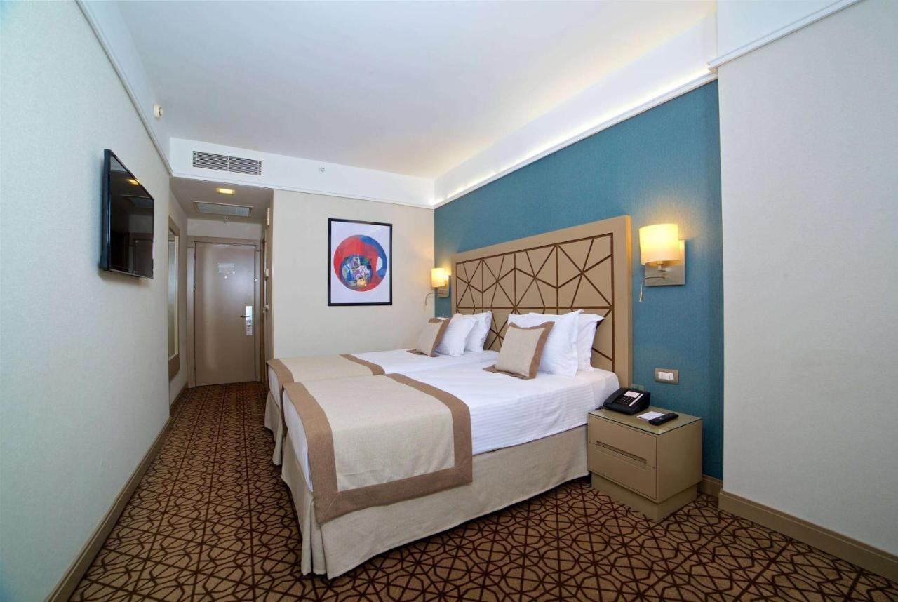 RAMADA BY WYNDHAM ISTANBUL TAKSIM — ISTANBUL — фотография отеля №30
