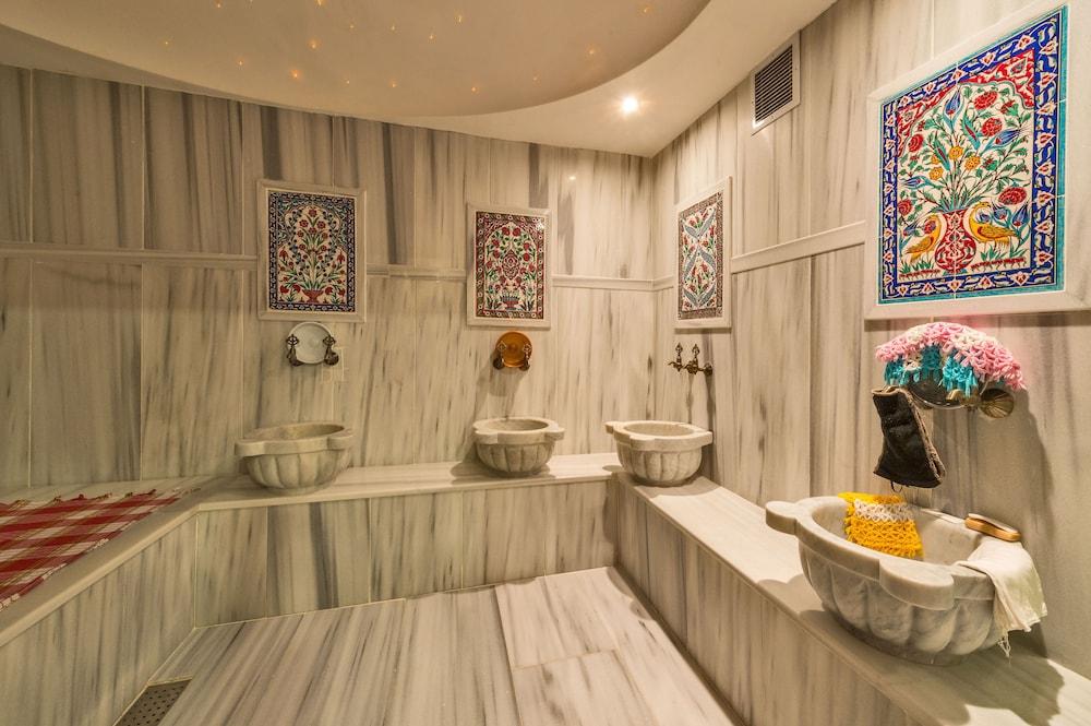 GRAND PAMIR HOTEL — ISTANBUL — fotografie hotel nr. 26