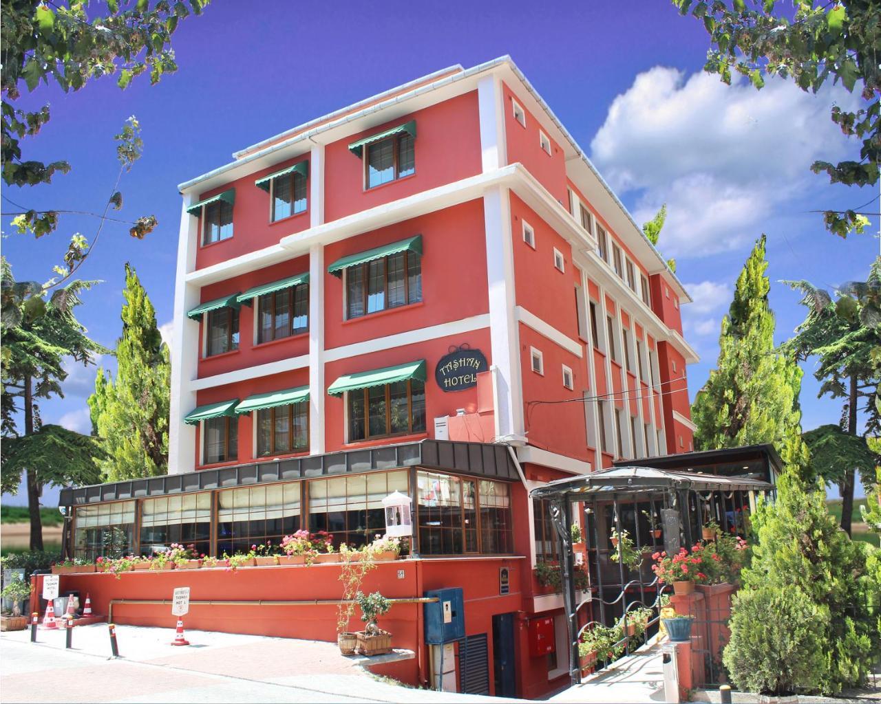 BAKIRKOY TASHAN BUSINESS & AIRPORT HOTEL — ISTANBUL