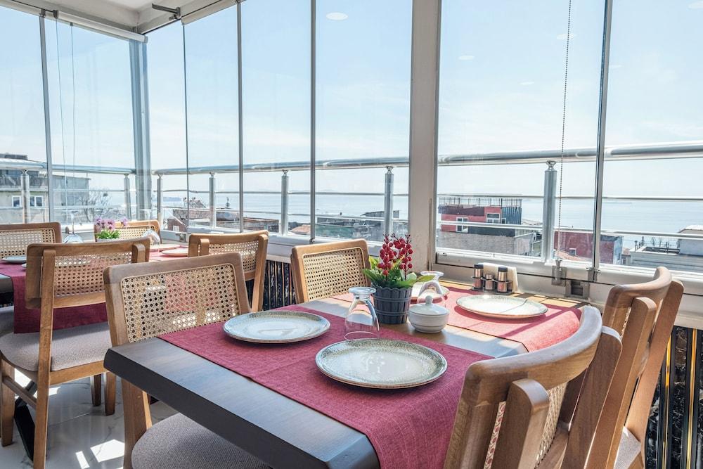 OBAN SUITES — ISTANBUL — фотография отеля №35