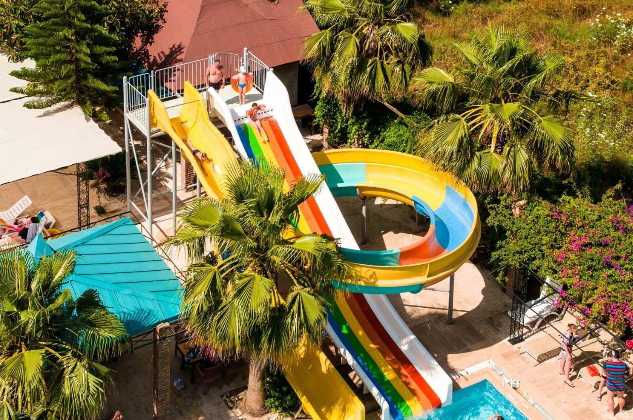 BELKON HOTEL BELEK — BELEK — фотография отеля №28